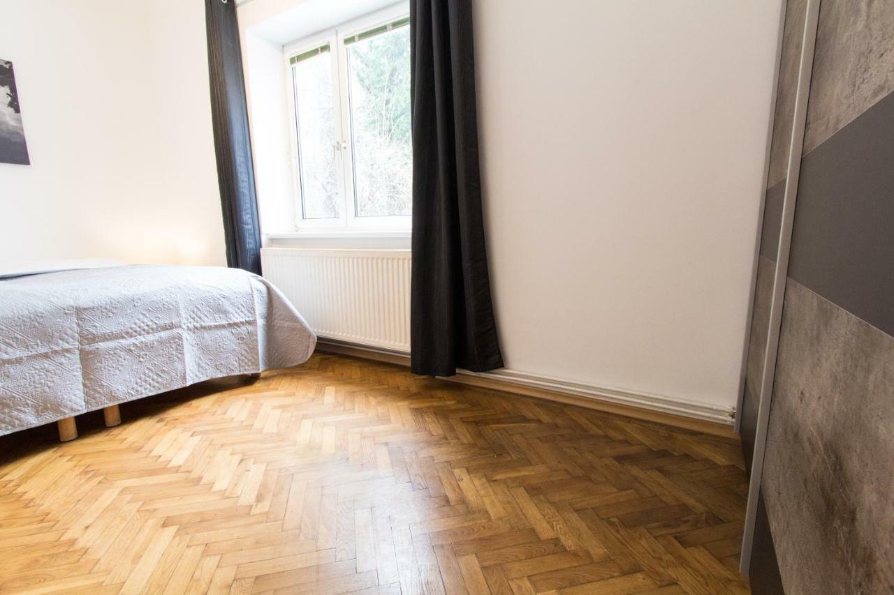 Apartment Veitingergasse Wien Eksteriør billede
