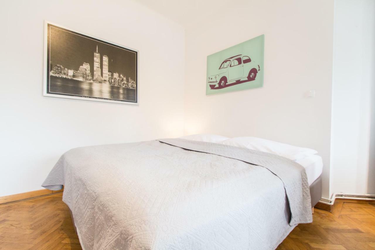 Apartment Veitingergasse Wien Eksteriør billede