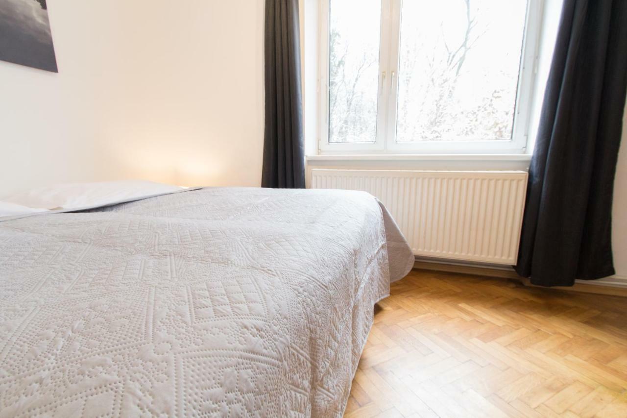 Apartment Veitingergasse Wien Eksteriør billede