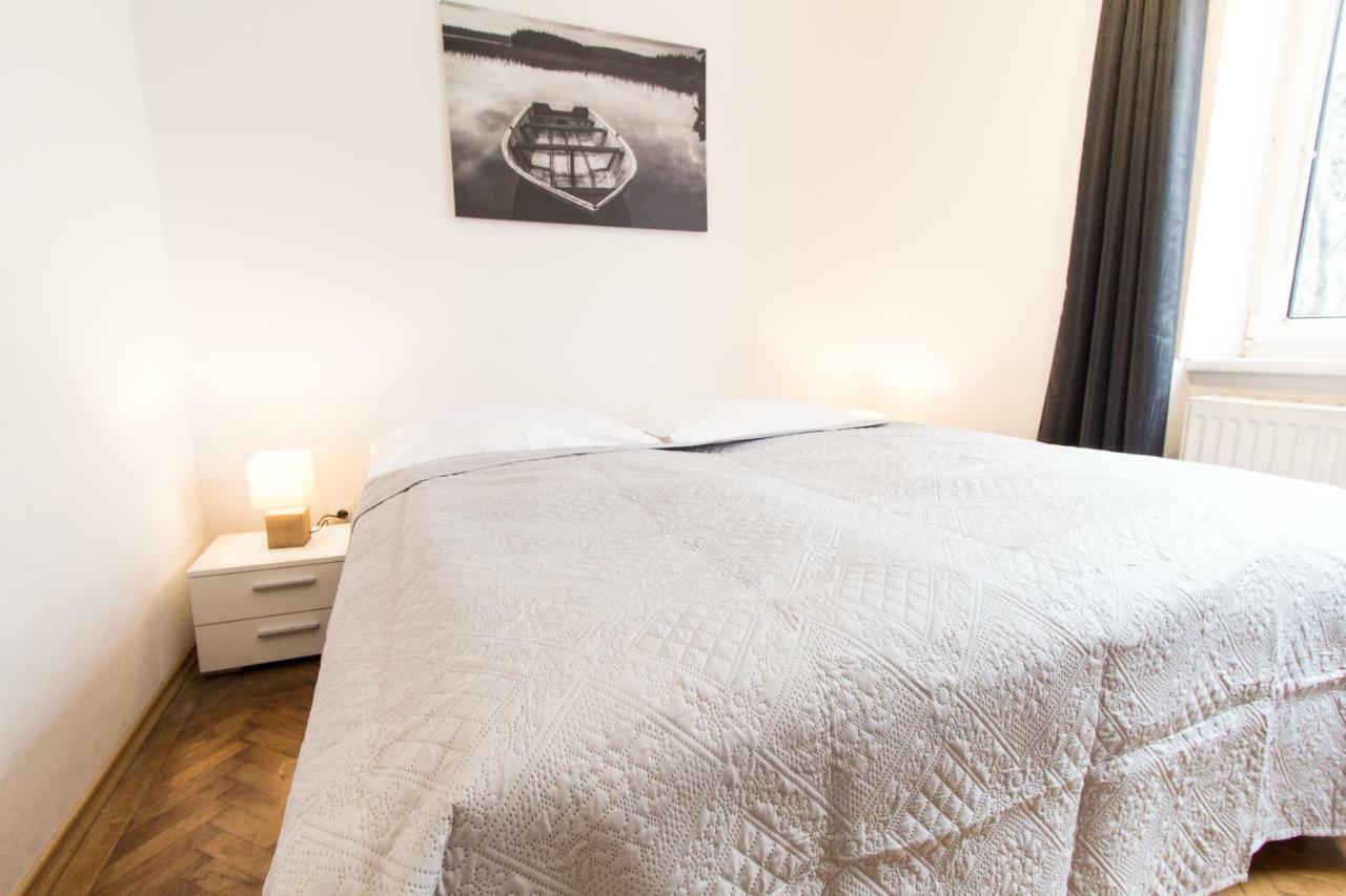 Apartment Veitingergasse Wien Eksteriør billede