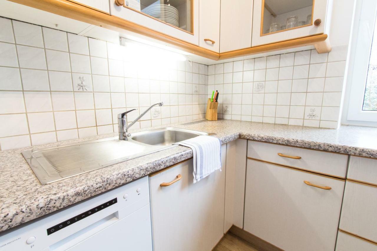 Apartment Veitingergasse Wien Eksteriør billede