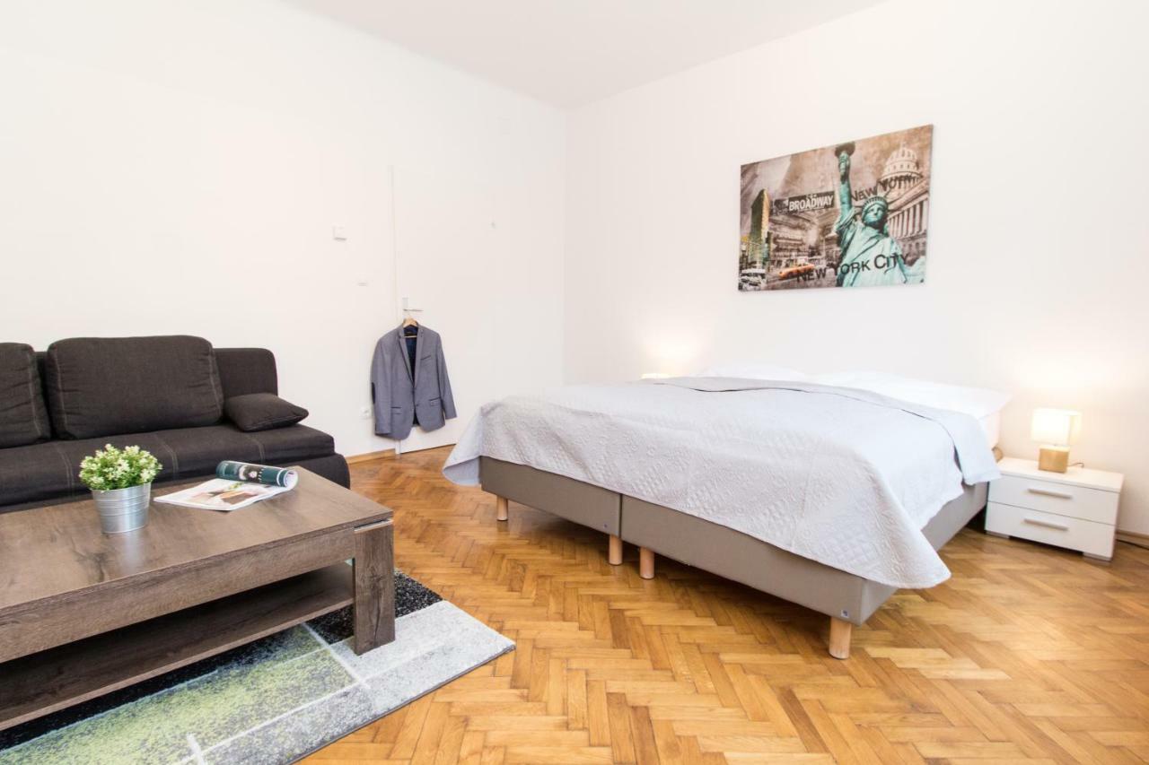 Apartment Veitingergasse Wien Eksteriør billede