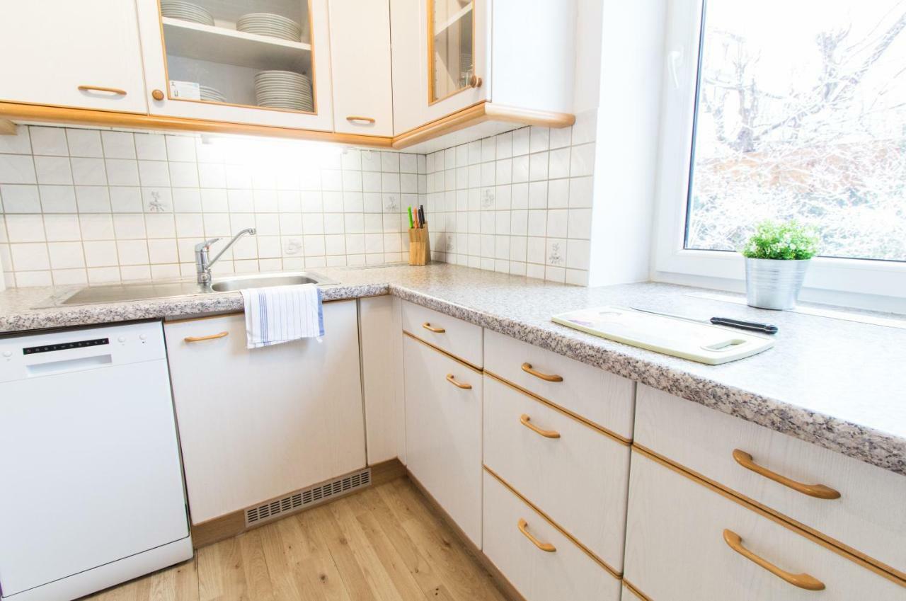 Apartment Veitingergasse Wien Eksteriør billede