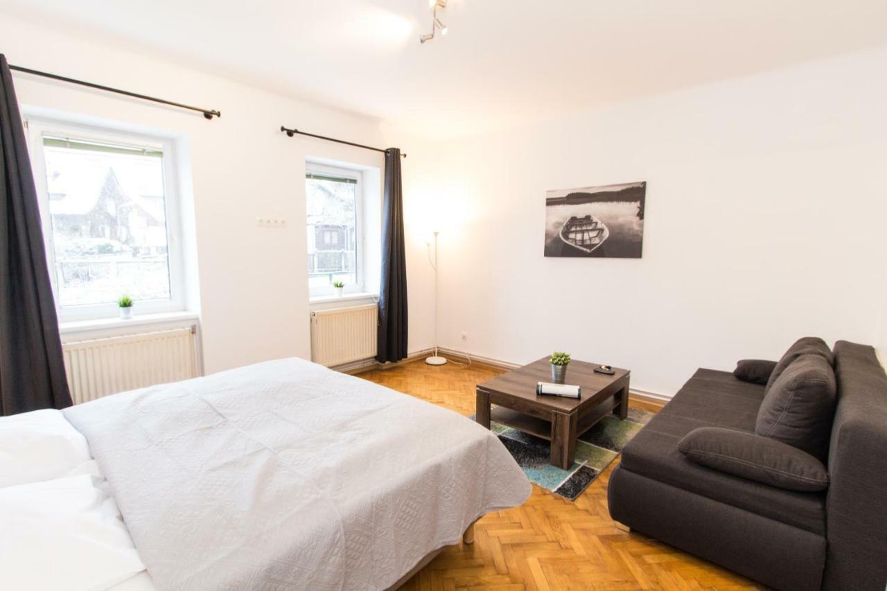 Apartment Veitingergasse Wien Eksteriør billede