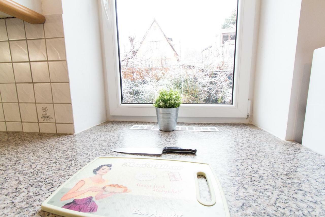 Apartment Veitingergasse Wien Eksteriør billede