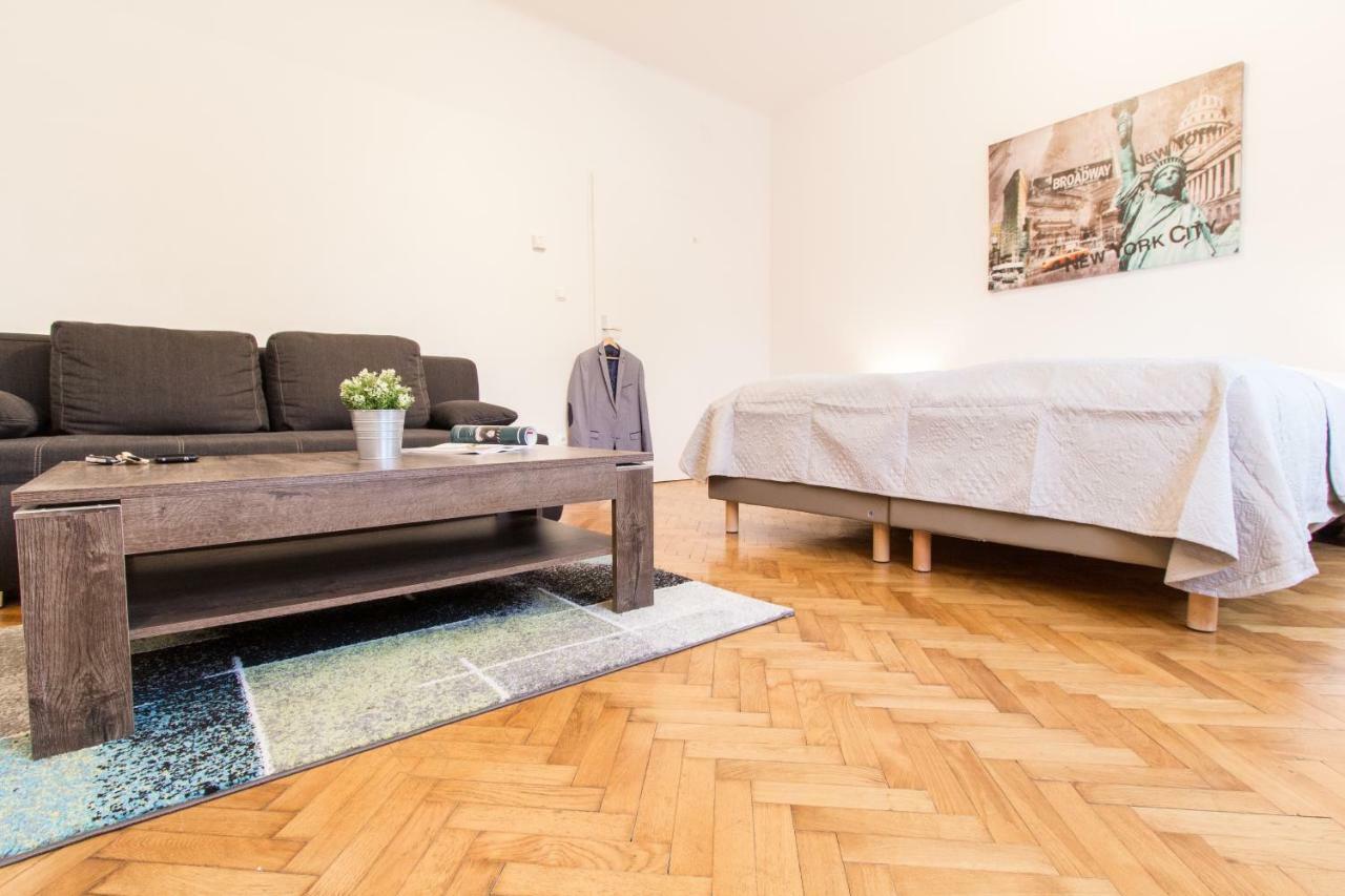 Apartment Veitingergasse Wien Eksteriør billede