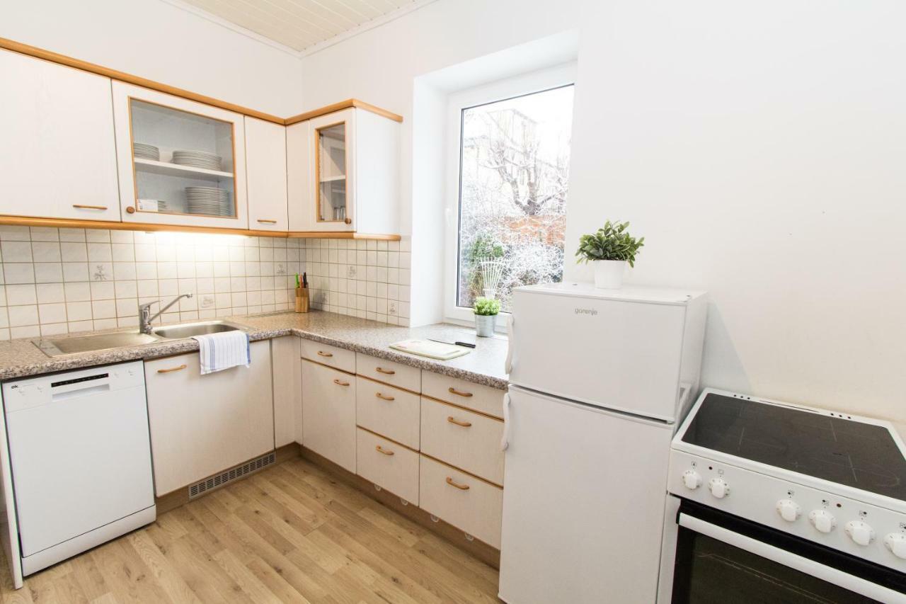 Apartment Veitingergasse Wien Eksteriør billede