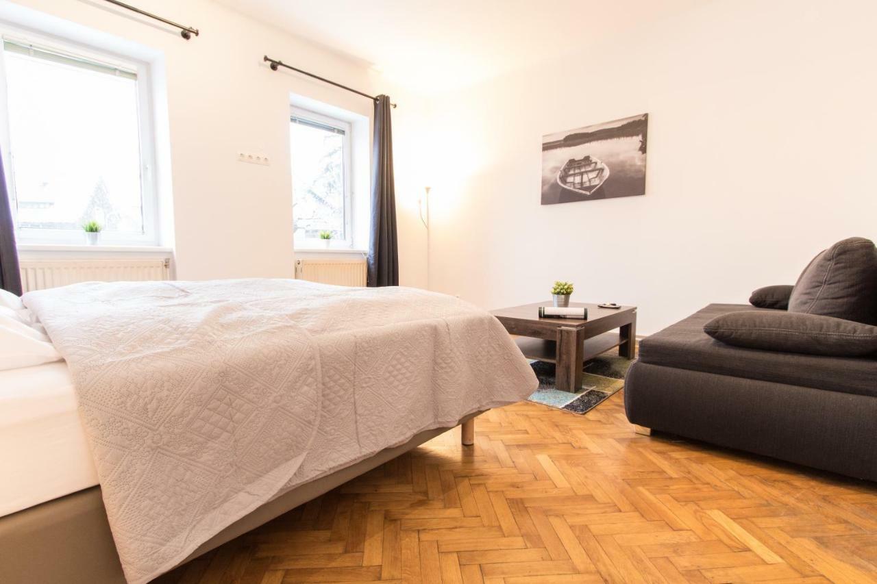 Apartment Veitingergasse Wien Eksteriør billede
