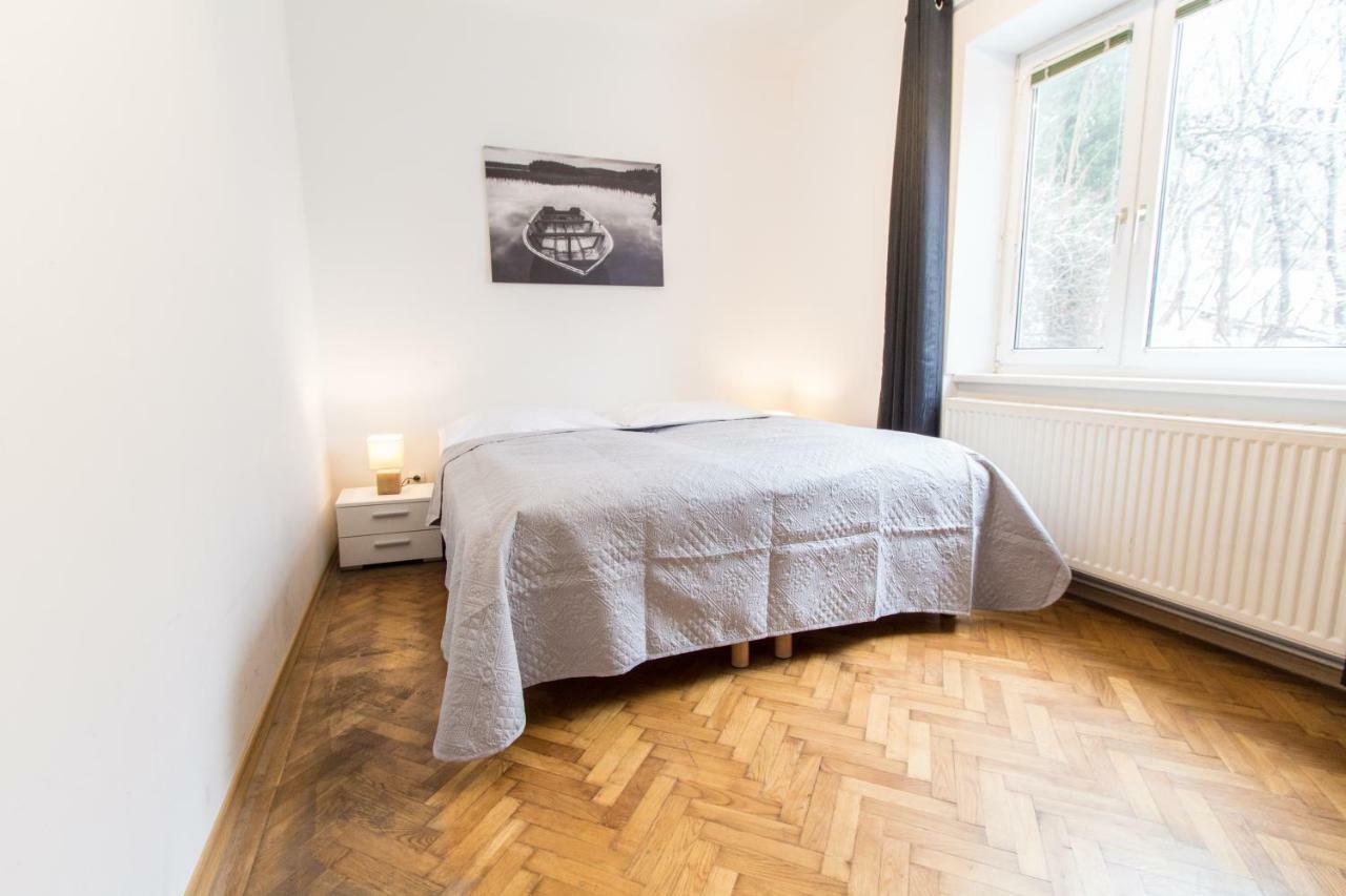 Apartment Veitingergasse Wien Eksteriør billede