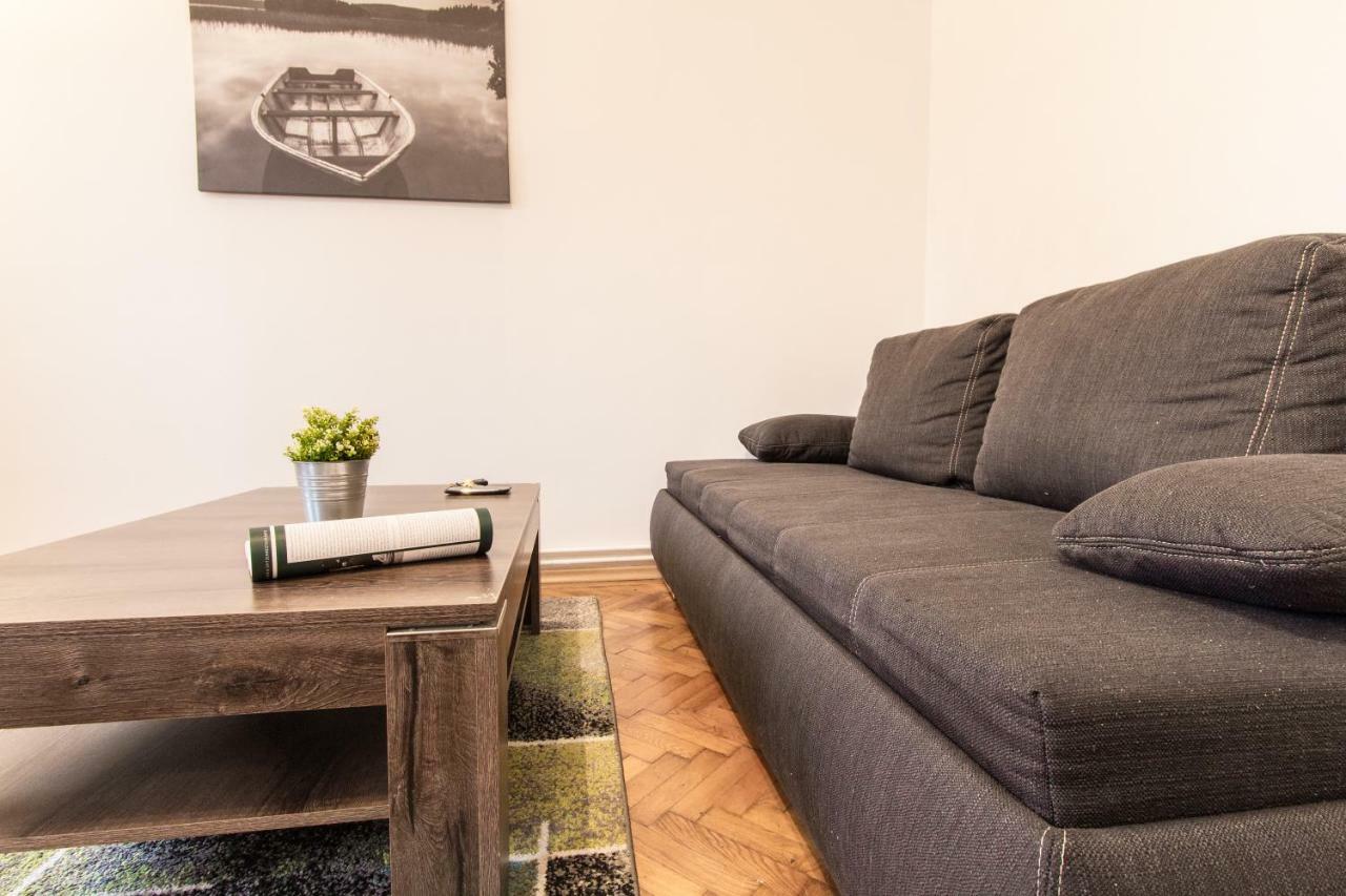 Apartment Veitingergasse Wien Eksteriør billede